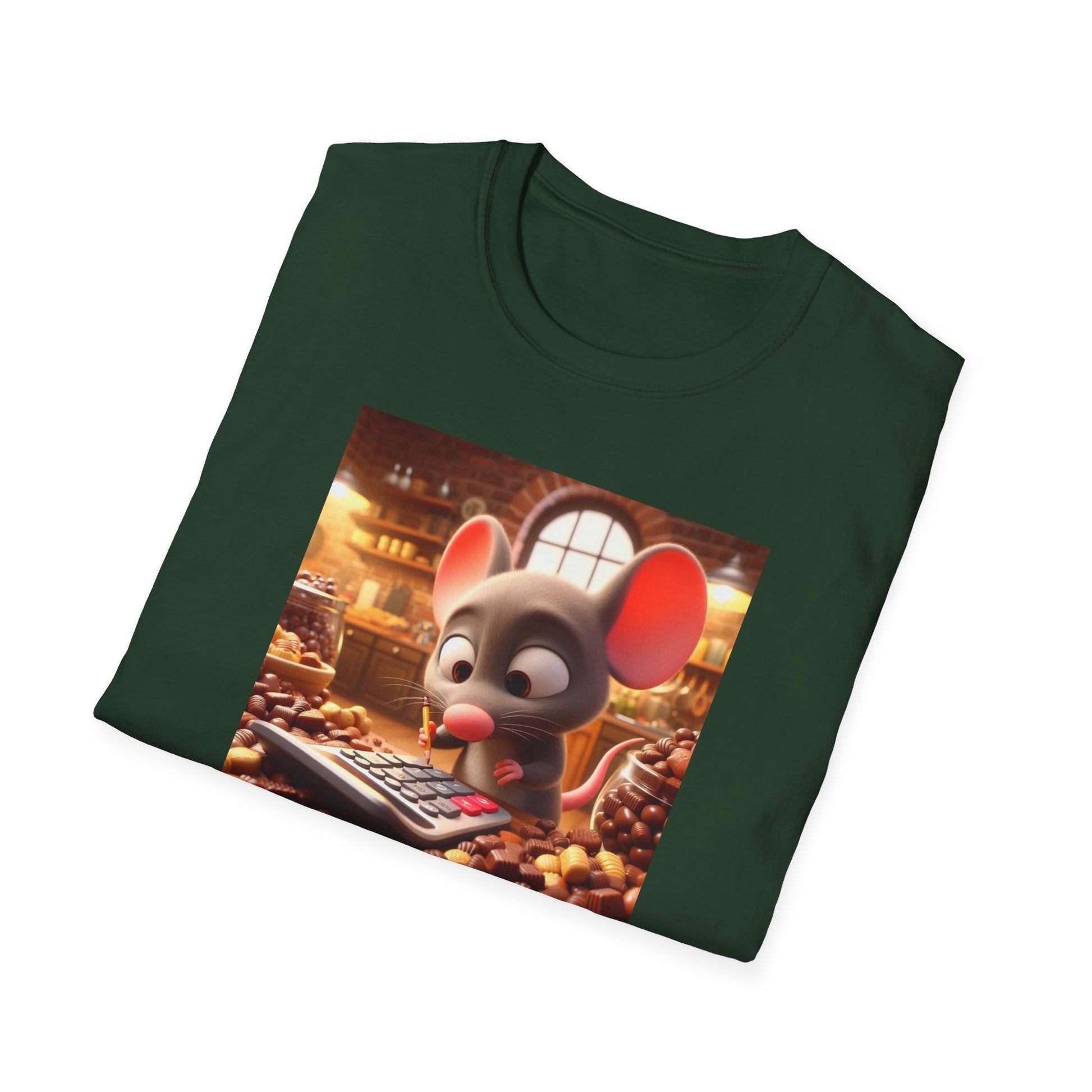 Funny Chocolate Lover T-Shirt, Gift for Foodies, Birthday Gift, Humor [...]