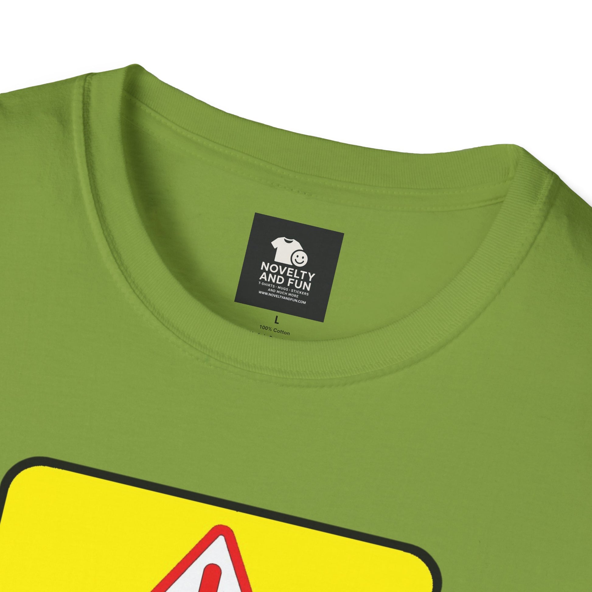 Funny Warning T-Shirt, Casual Humor Tee for Moms, Unique Gift for Mom, [...]