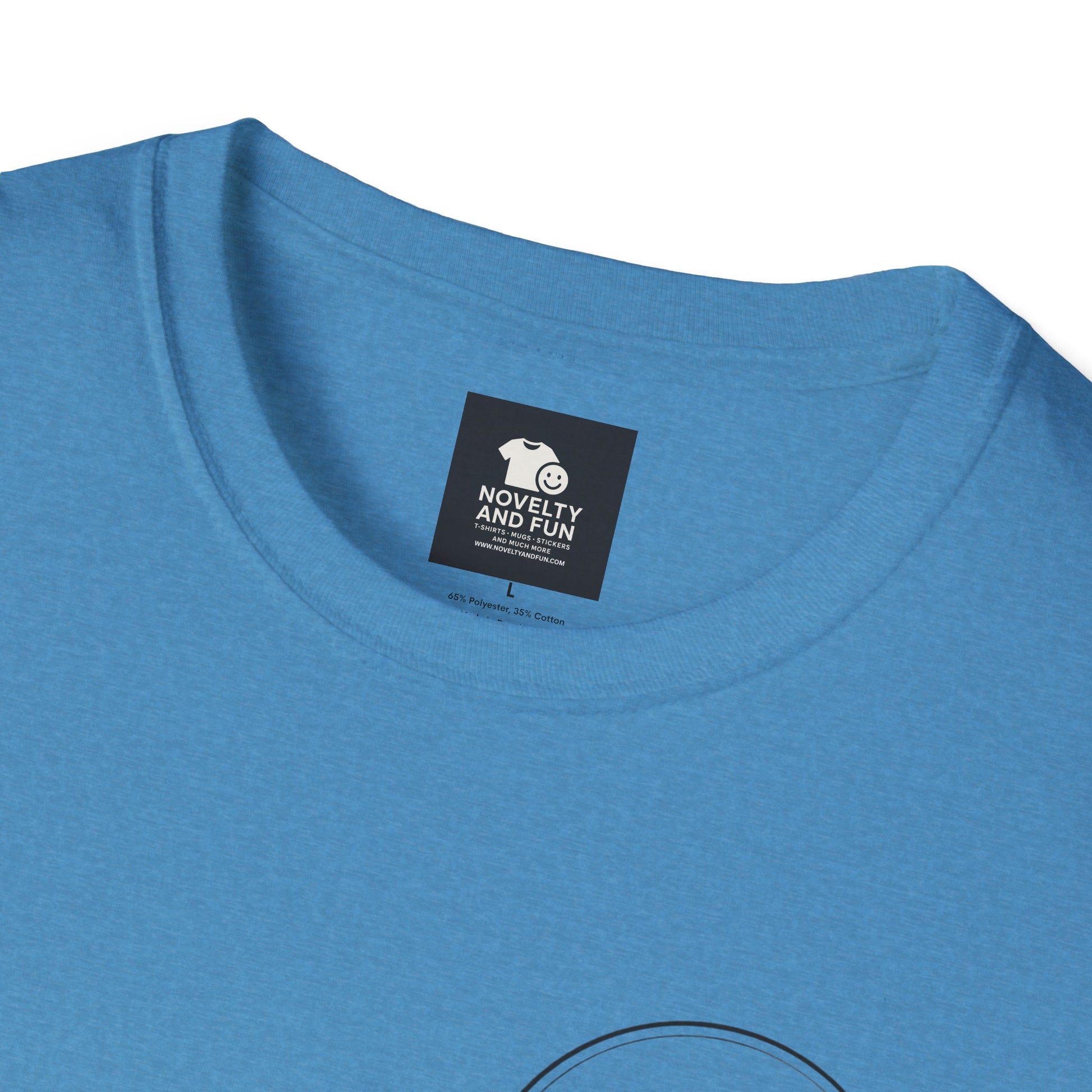 Front and Back Michigan BenzieJo Fish Decoys T-Shirt