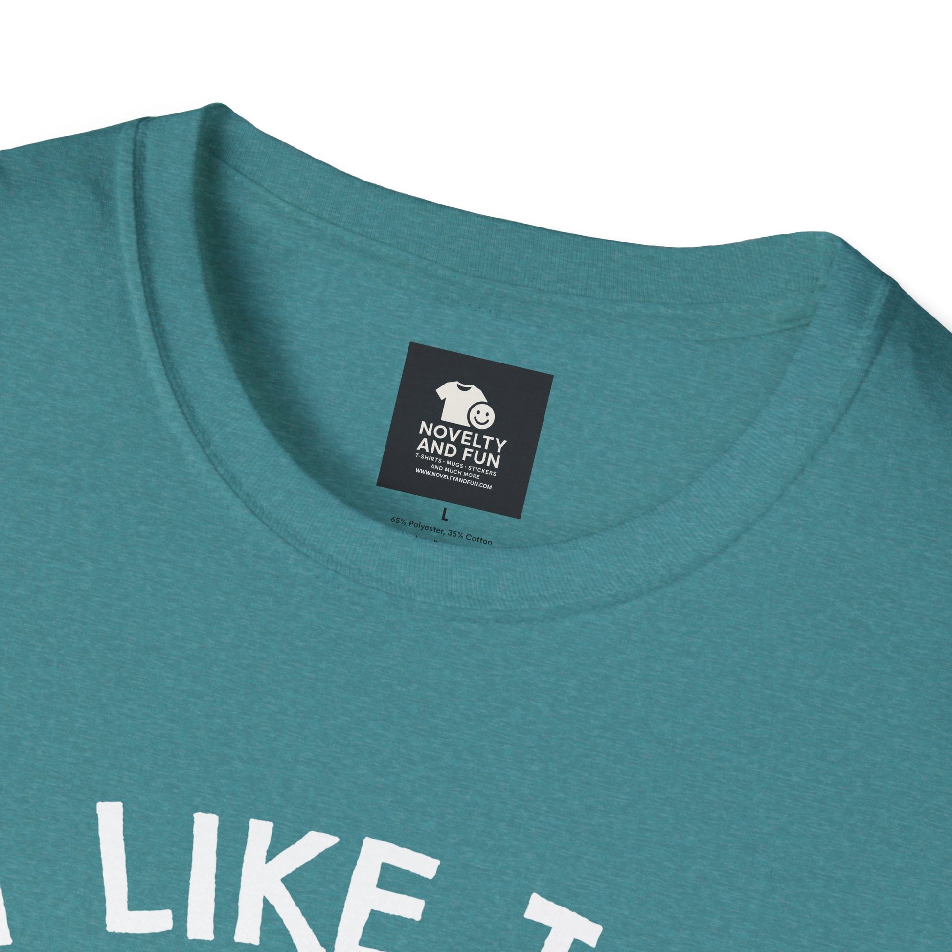 Colorful Highland Cow T-Shirt