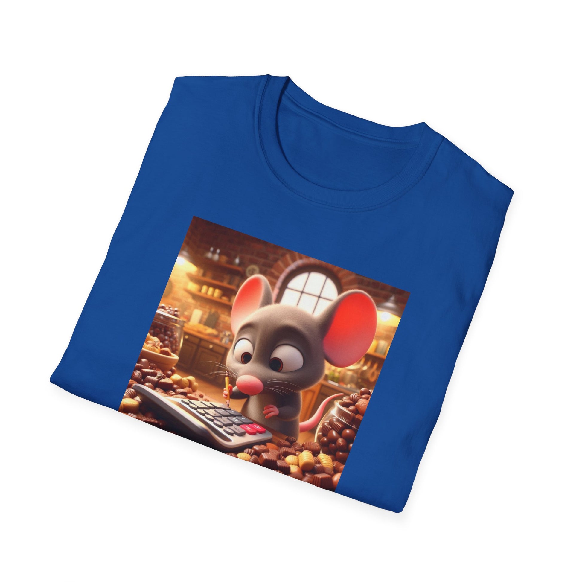 Funny Chocolate Lover T-Shirt, Gift for Foodies, Birthday Gift, Humor [...]