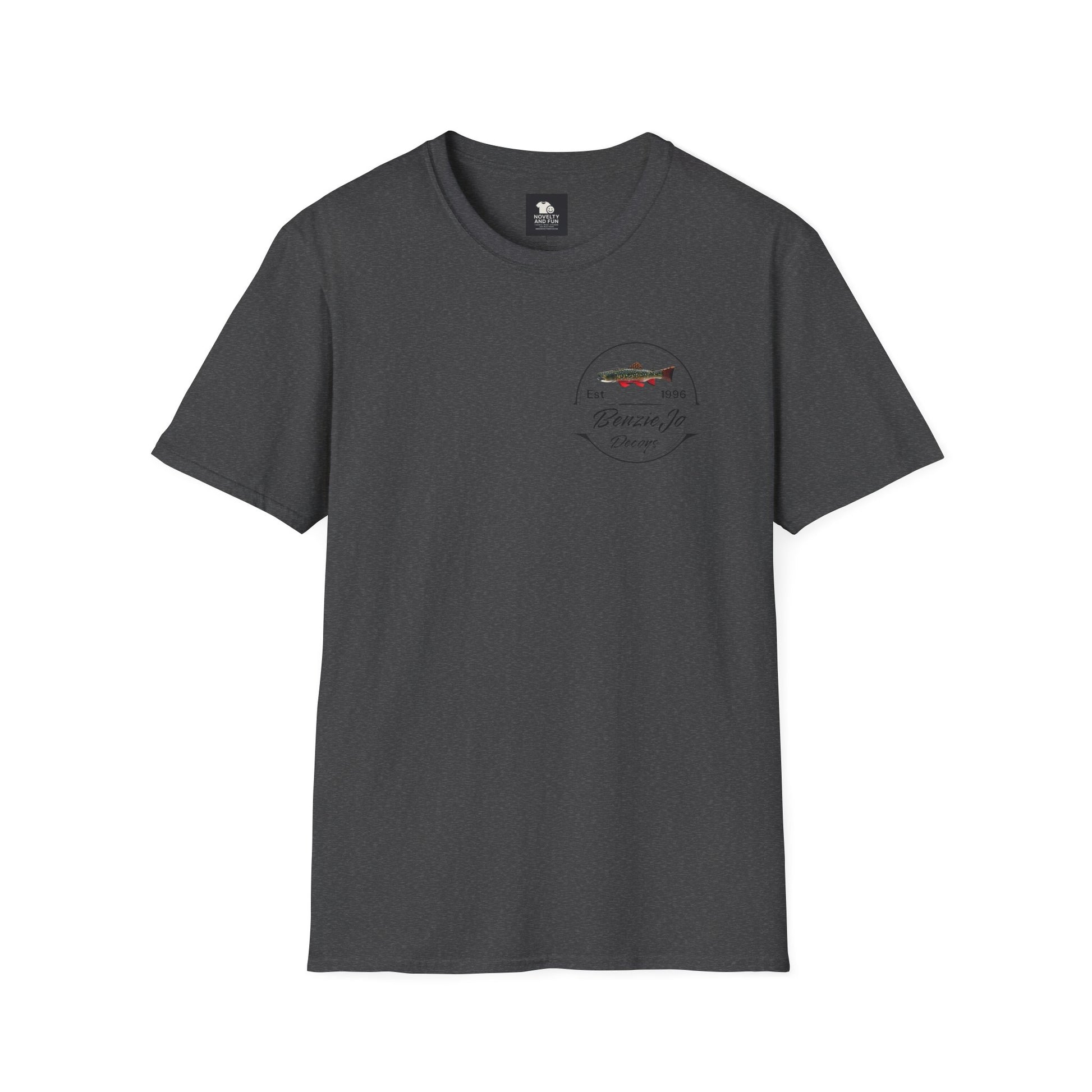 Michigan BenzieJo Fish Decoys T-Shirt