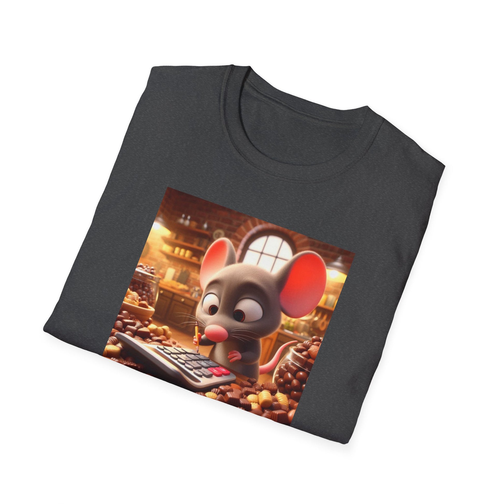 Funny Chocolate Lover T-Shirt, Gift for Foodies, Birthday Gift, Humor [...]