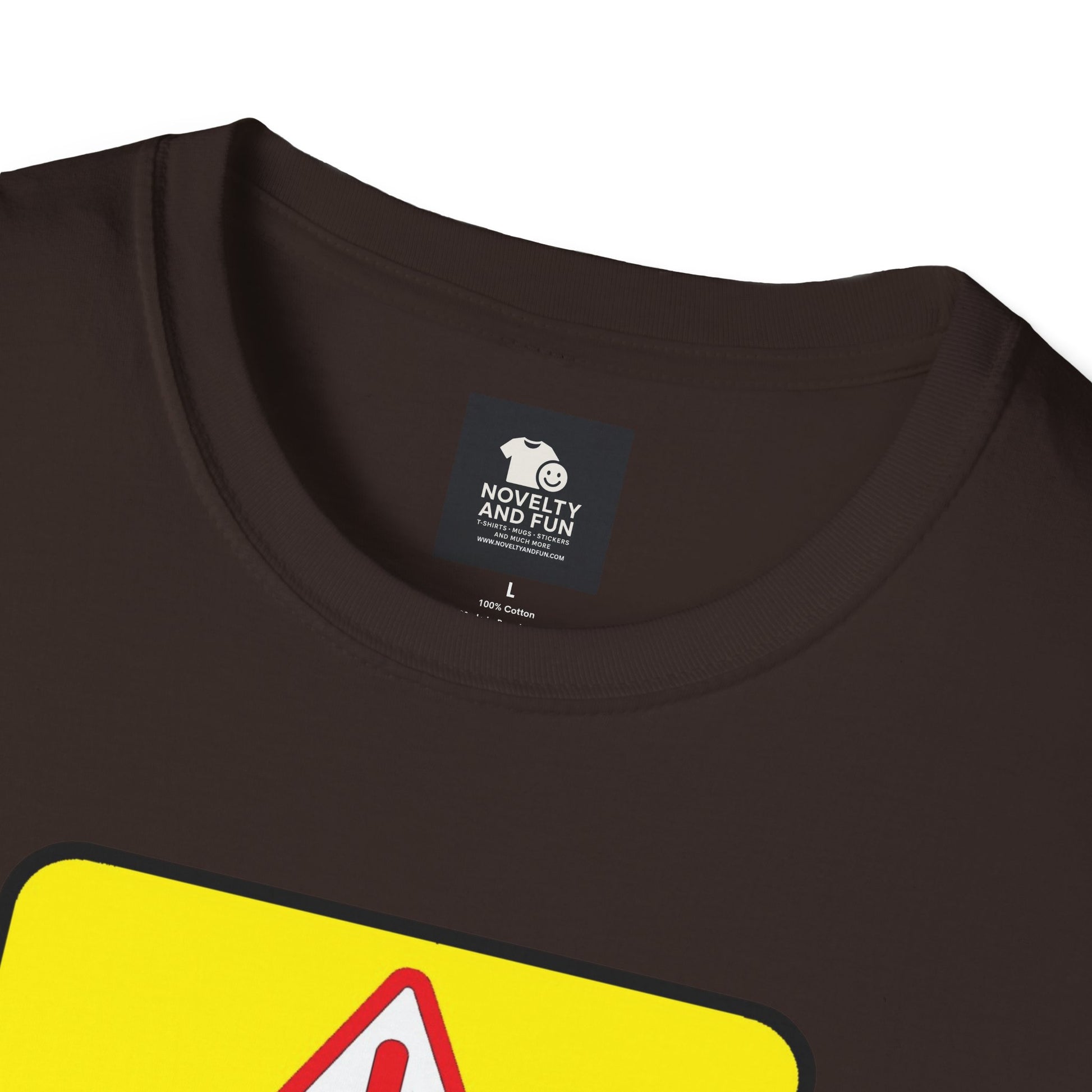 Funny Warning T-Shirt, Casual Humor Tee for Moms, Unique Gift for Mom, [...]