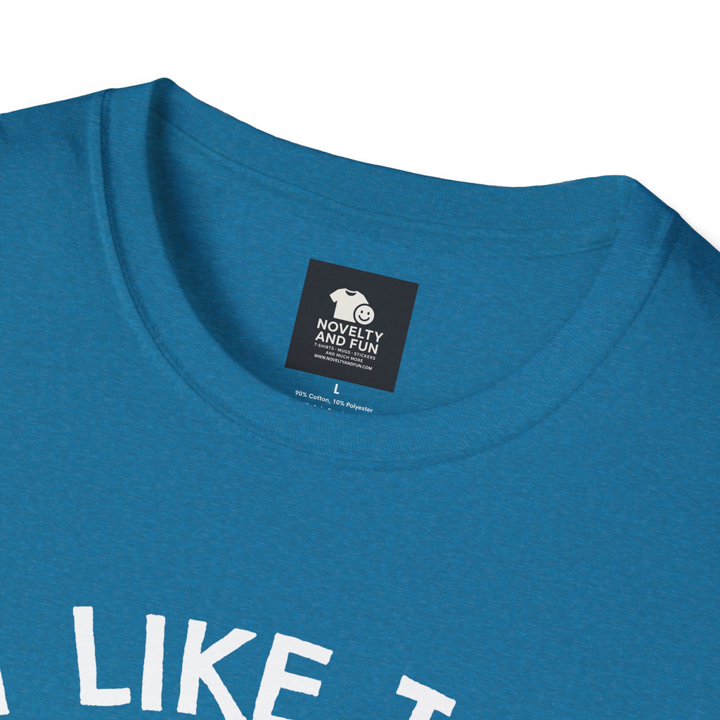 Colorful Highland Cow T-Shirt