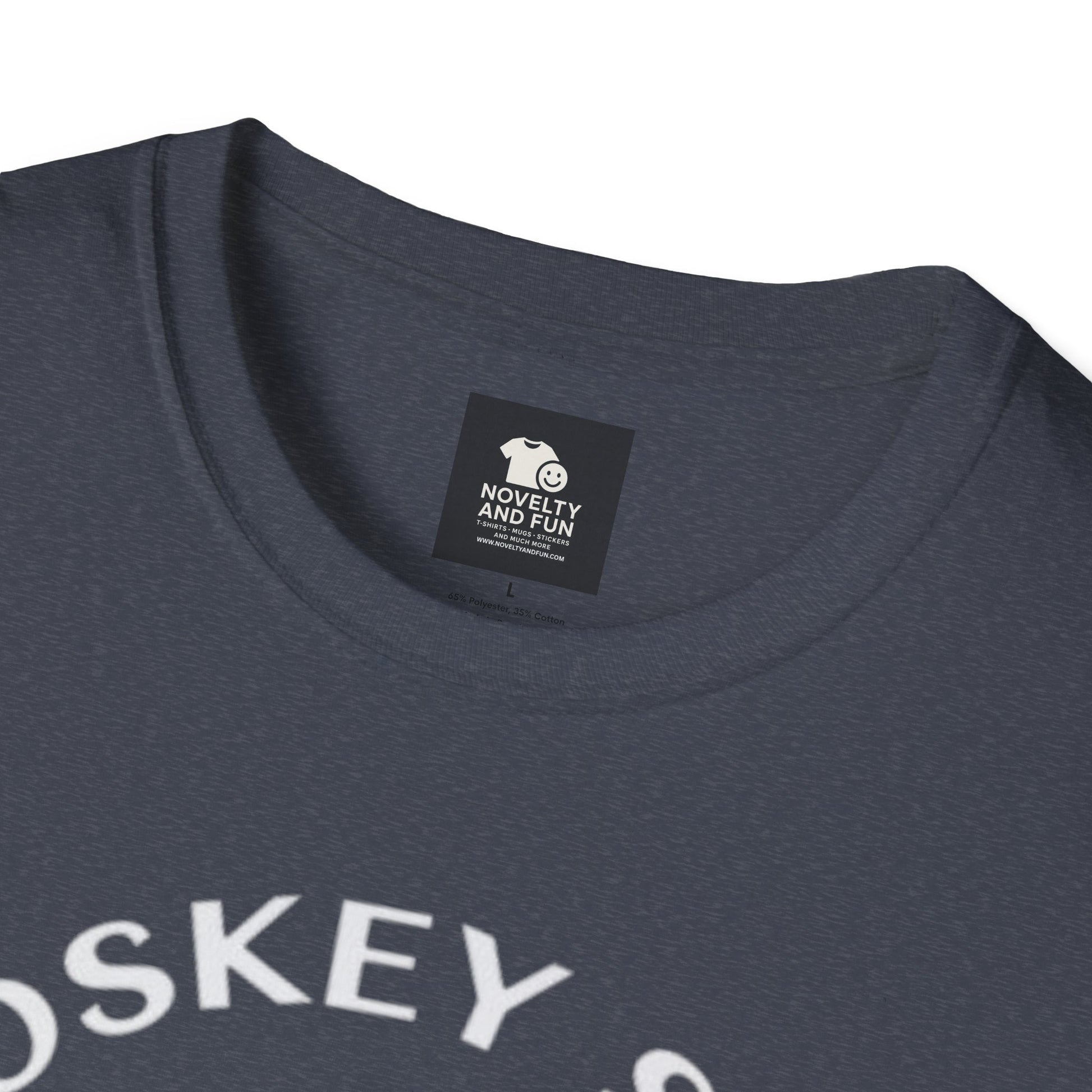 Graphic Tee with Petoskey Stone Licker! Michigan Lake Style