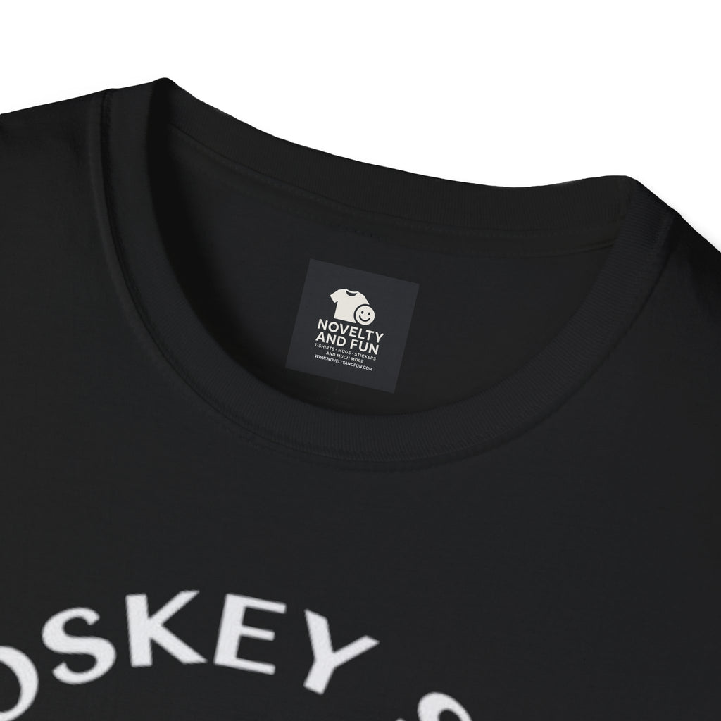 Graphic Tee with Petoskey Stone Licker! Michigan Lake Style