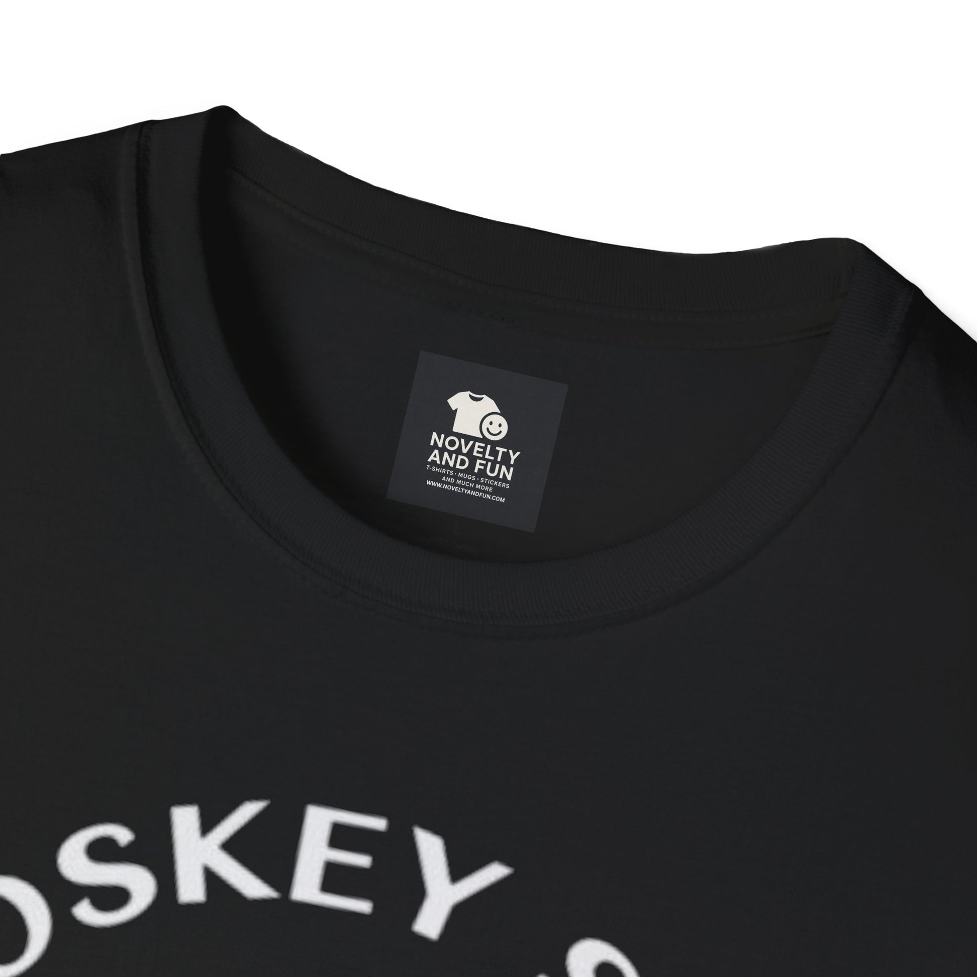 Graphic Tee with Petoskey Stone Licker! Michigan Lake Style