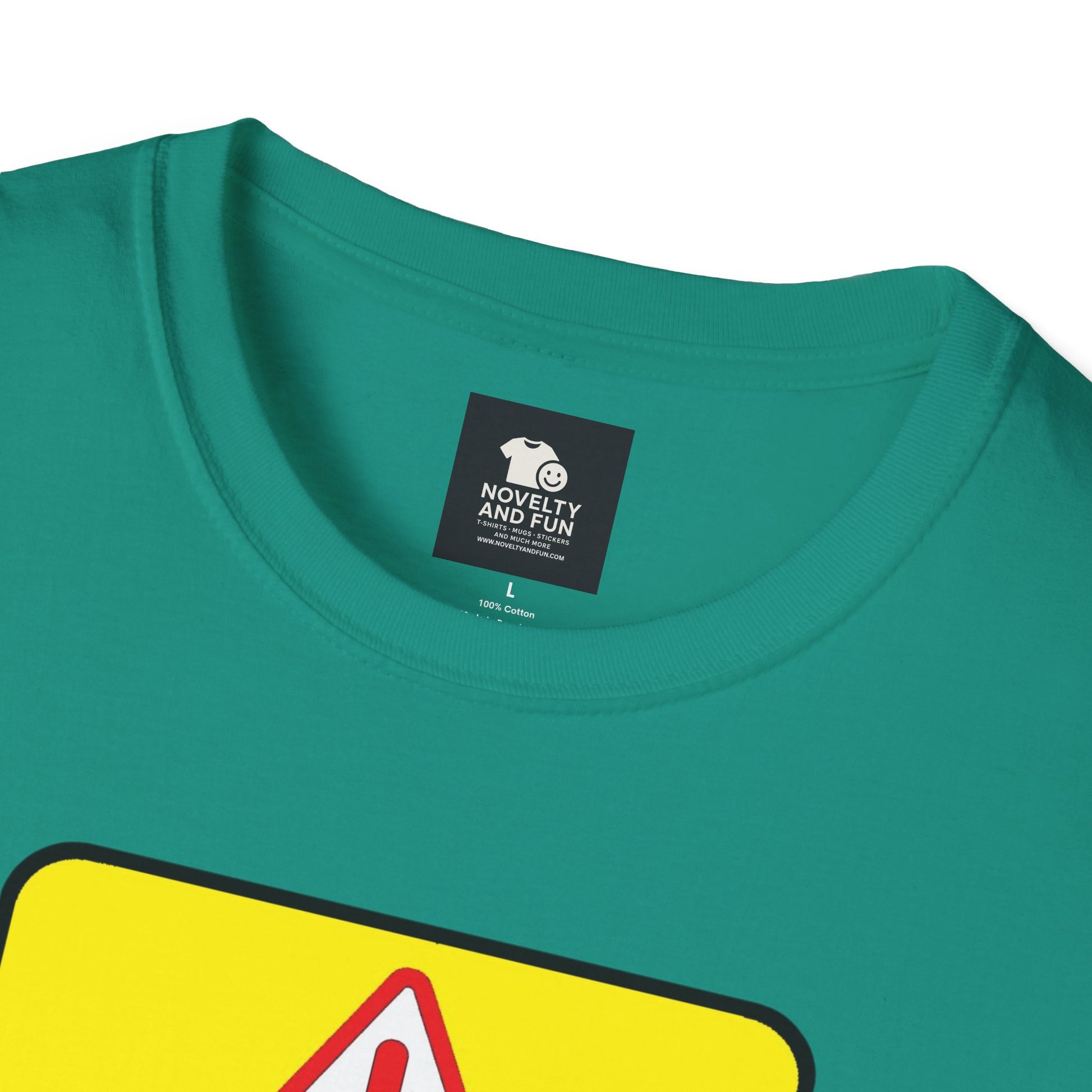 Funny Warning T-Shirt, Casual Humor Tee for Moms, Unique Gift for Mom, [...]